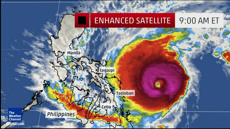 Typhoon Ruby